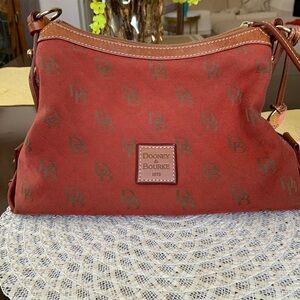 Dooney and Bourke shoulder bag